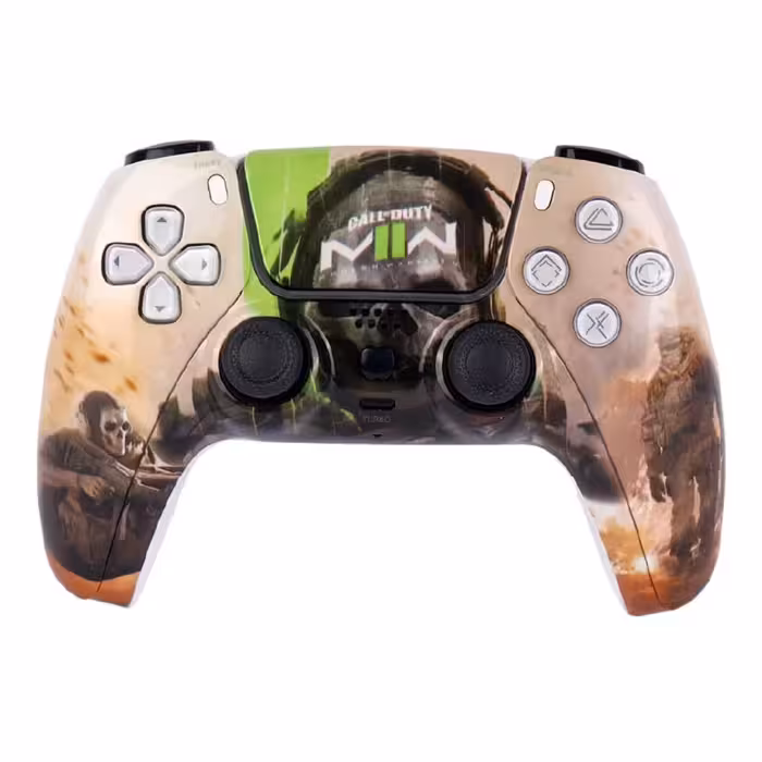 دسته بازی پلی استیشن 4 طرح پلی استیشن طرح Call of Duty Modern Warfare II مدل T29