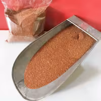 خاک شیر وحشی کوهی چهارگل چهارمحال وبختیاری(100گرمی)طبیعی