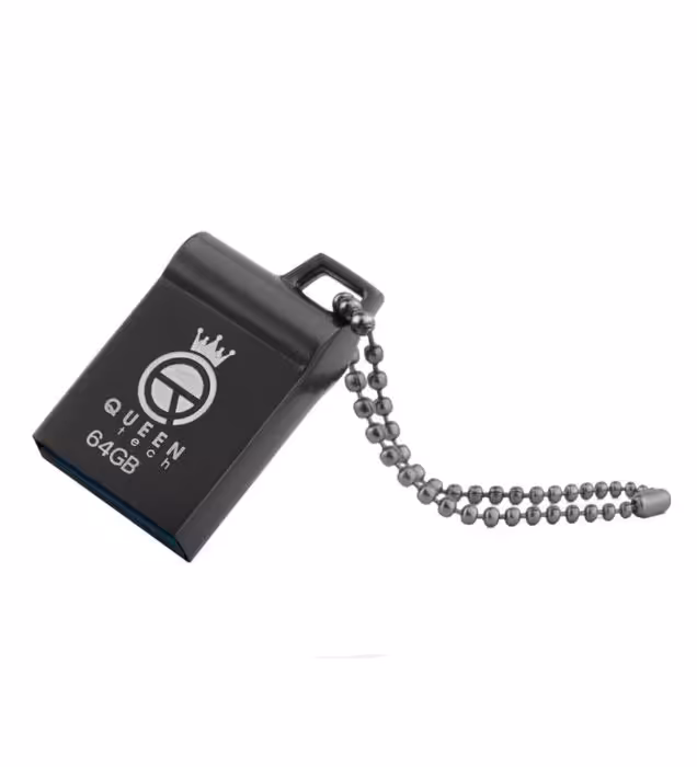 فلش مموری کوئین تک مدل MARVEL USB 2.0 ظرفیت 64 گیگابایت