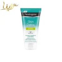 ماسک صورت Skin Detox  نوتروژینا حاوی خاک رس حجم 150 میل