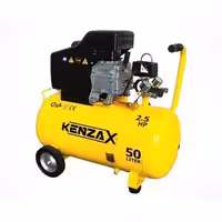 کمپرسور 50 لیتری کنزاکس KENZAX KAC-150