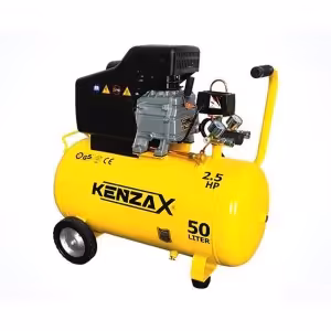 کمپرسور 50 لیتری کنزاکس KENZAX KAC-150