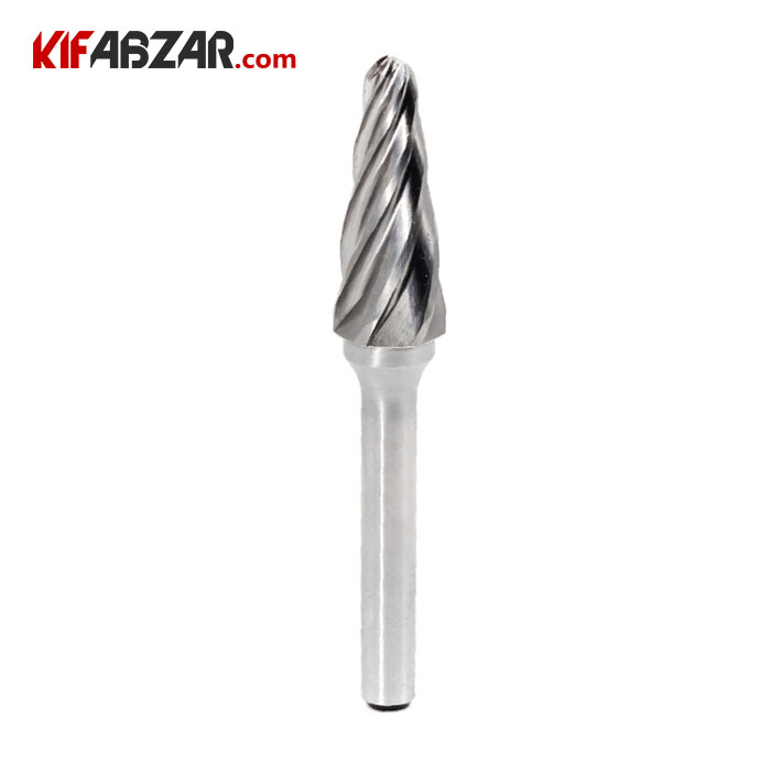 فرز فرم مخروطی L پاور کات مدل ALU L1228M06X 45