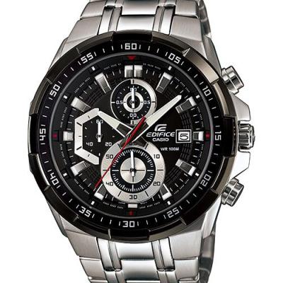 ساعت مچی مردانه EDIFICE کاسیو
مدل CASIO-EFR-539D-1A