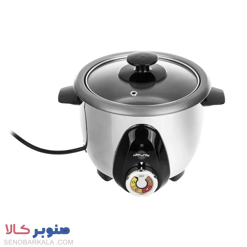 پلوپز پارس خزر مدل RC-61TS - صنوبرکالا