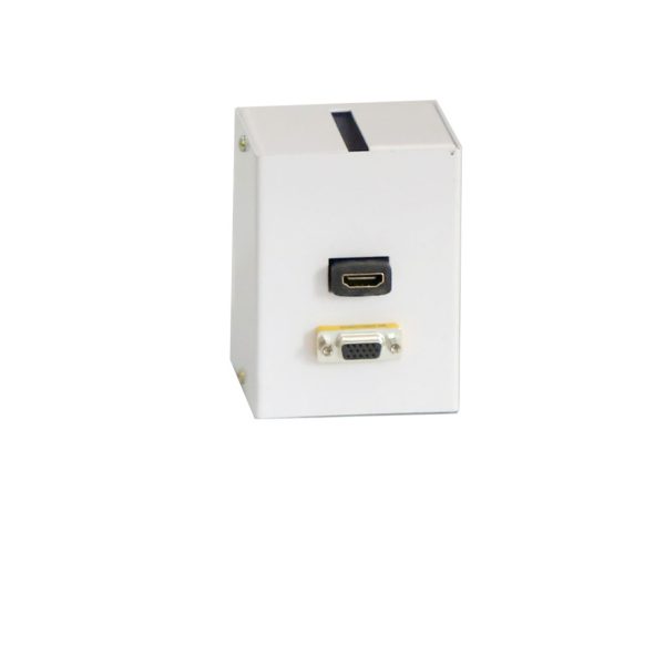 پریز روکار (VGA / HDMI)
