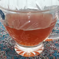 سرکه انجیر ارگانیک مازند مزرعه(یک و نیم لیتر)