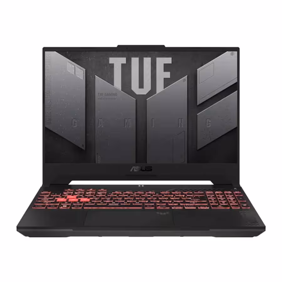 قیمت و خرید لپ تاپ 15.6 اینچ ایسوس TUF Gaming F15 FX507ZU4-AE Core i7 12700H/256GB SSD/16GB/RTX4050 6GB | یاس ارتباط