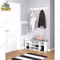 جاکفشی نیمکت دار JKP146