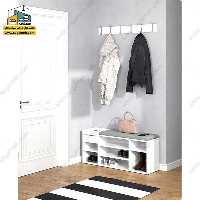 جاکفشی نیمکت دار JKP146