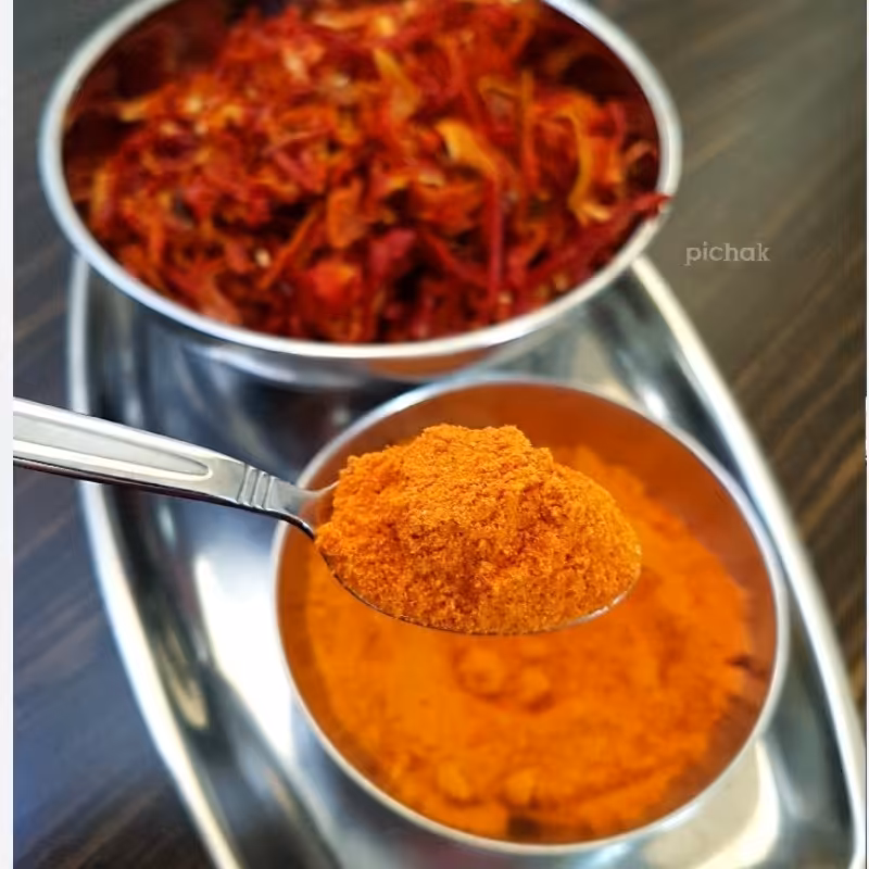 پاپریکا درجه یک (100گرمی)