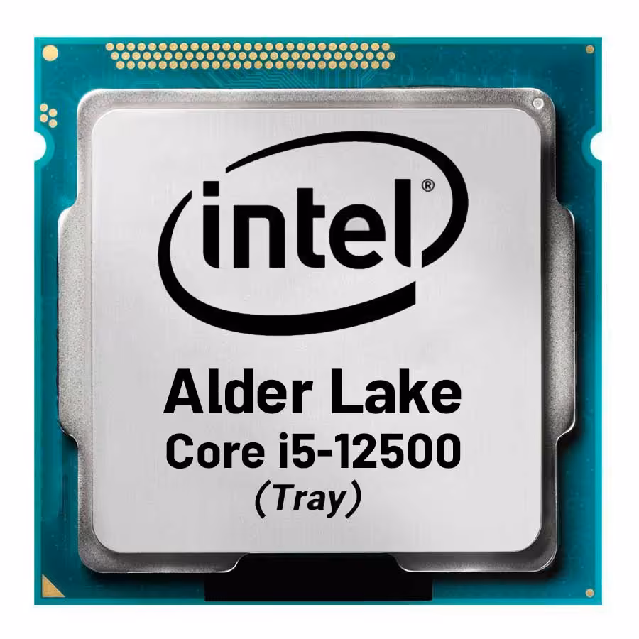 قیمت و خرید سی پی یو بدون باکس اینتل مدل Core i5-12500 | یاس ارتباط