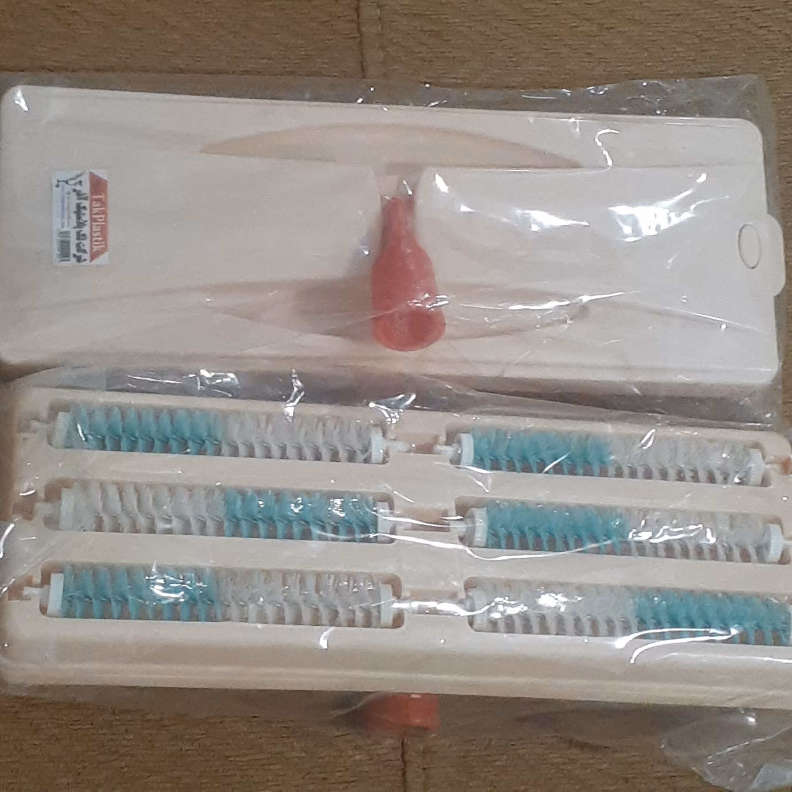 نپتون 6قلو ،جارو دستی 6قلو