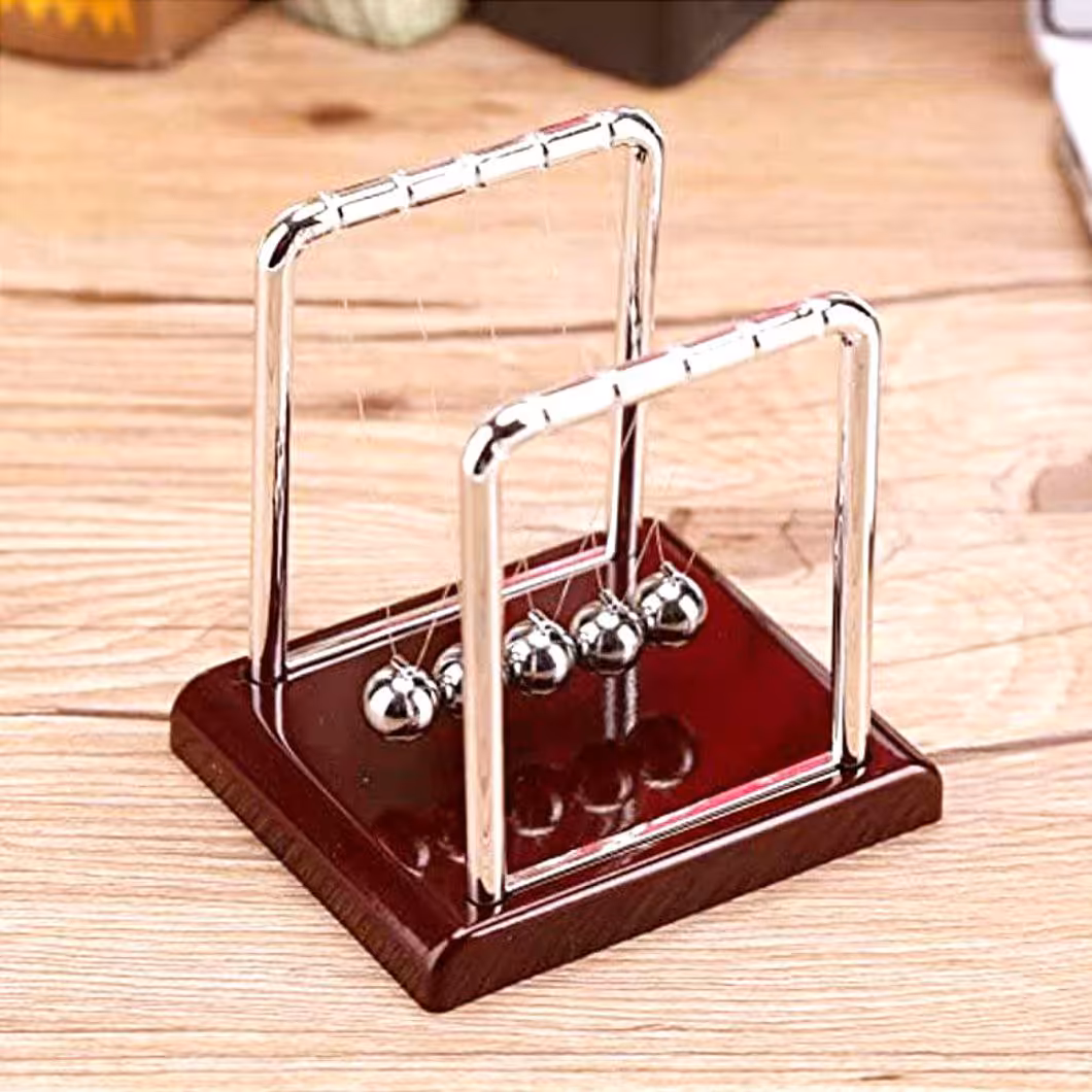 دکوری گوی تعادل نیوتن سایز کوچک
