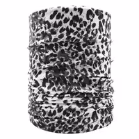 اسکارف و دستمال سر و گردن پلنگی مدل Leopard-7060