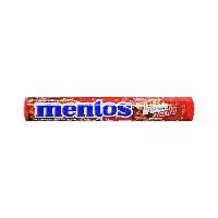 دراژه نوشابه ای 37 گرم منتوس - mentos