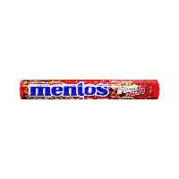 دراژه نوشابه ای 37 گرم منتوس - mentos