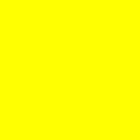 پرده زرد 3x5 لوله پلاستیکی (فون مخمل)
