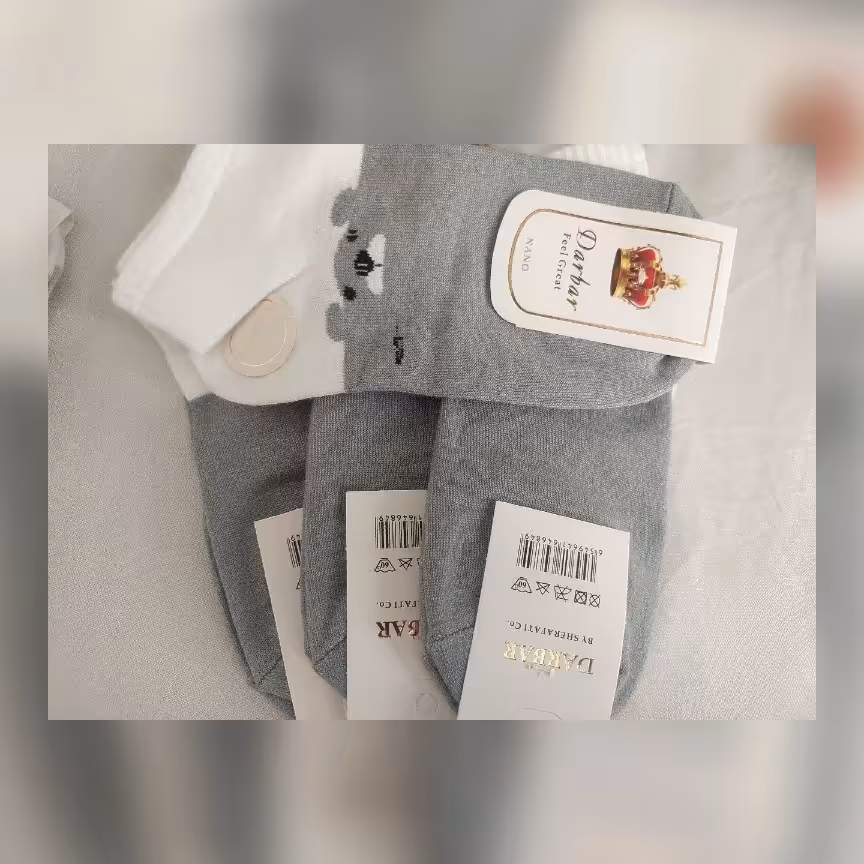 جوراب بچه گانه اسپرت