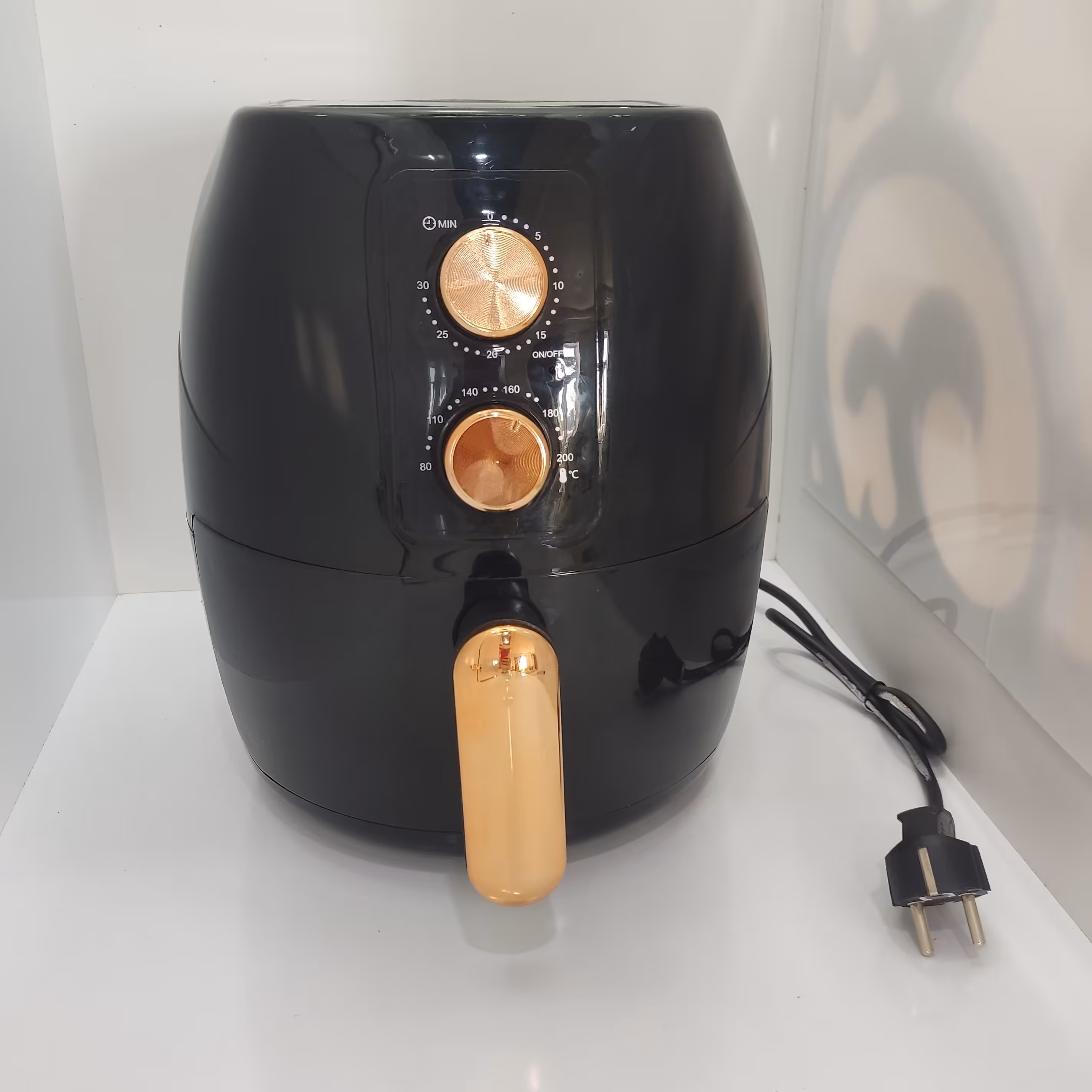 سرخ کن بدون روغن سیلور کرست