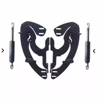 ست کامل جک خفاشی پراید برای دو در جلو