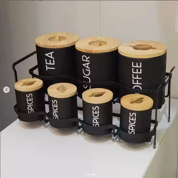 سرویس پا سماوری 7 پارچه