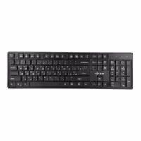 قیمت و خرید کیبورد بی‌سیم فاطر مدل KWN-5100B | یاس ارتباط