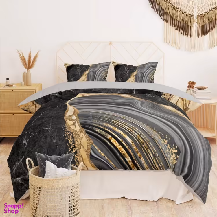 سرویس روتختی مدل 4388 یکنفره 5 تکه