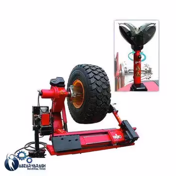 لاستیک دربیار لودری مدل TRE0980 - ابزار یراق