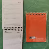 دفترچه یادداشت جیبی وحدت درجه یک