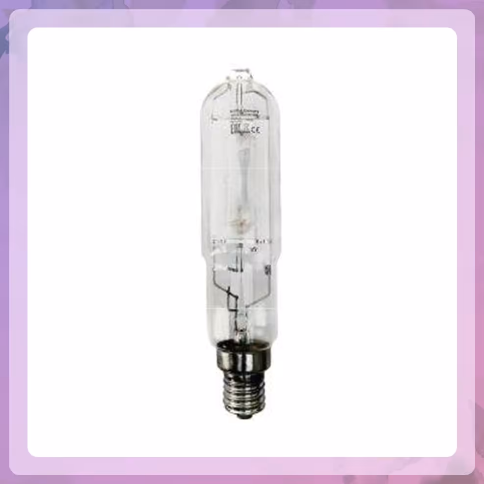 لامپ رشد گیاه متال هالید 1000 وات پایه E40 اسرام