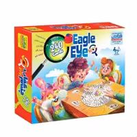 بازی چشم عقاب هیجان انگیز برند فکرآوران