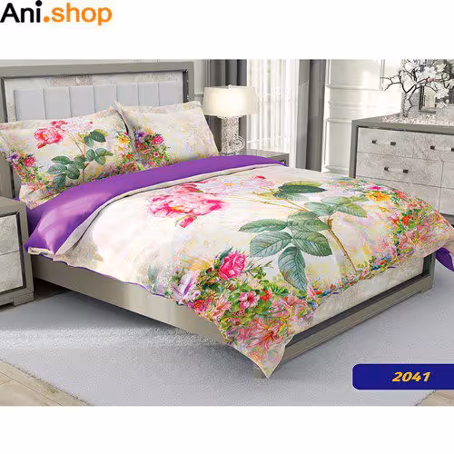 سرویس روتختی دونفره کارینا سه بعدی