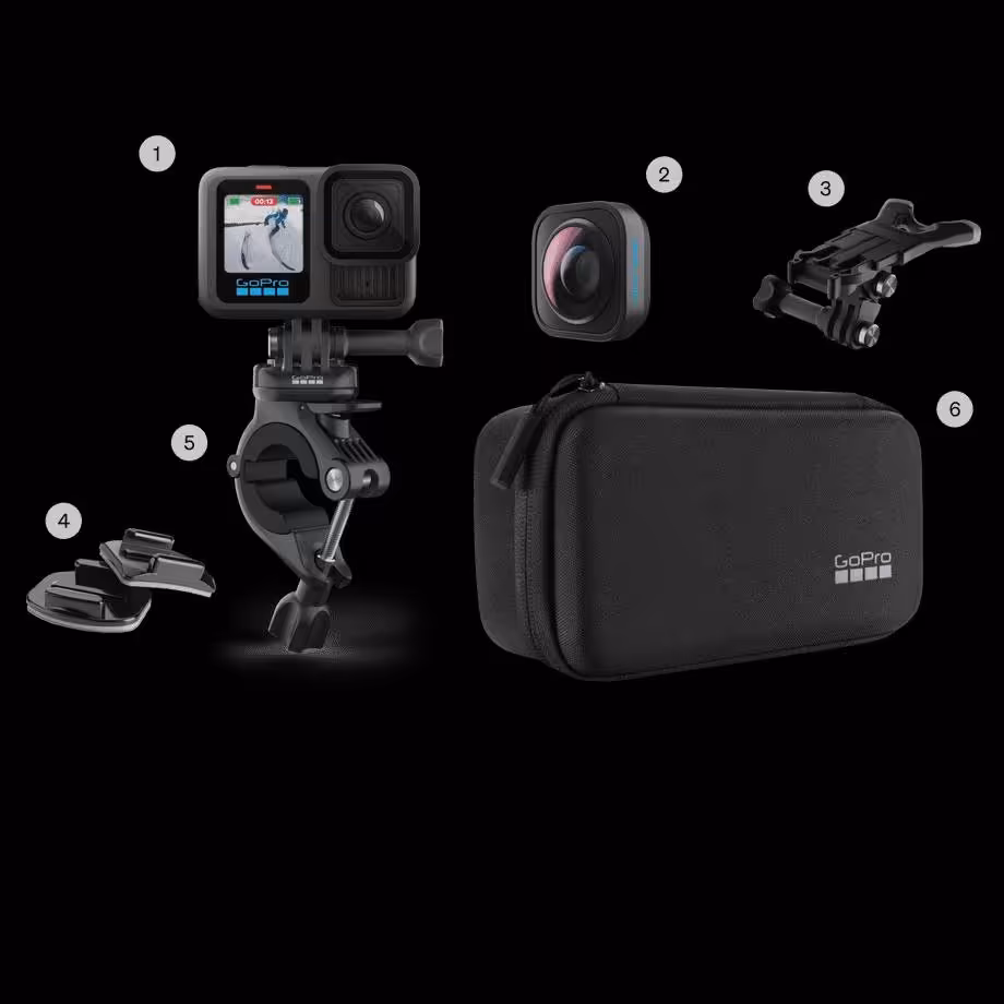 خرید دوربین Gopro HERO13 Black Ski Bundle با بهترین قیمت