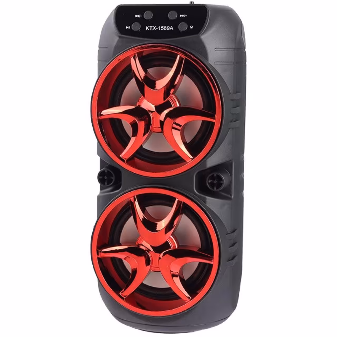 اسپیکر بلوتوثی قابل حمل کی تی ایکس مدل KTX-1589A