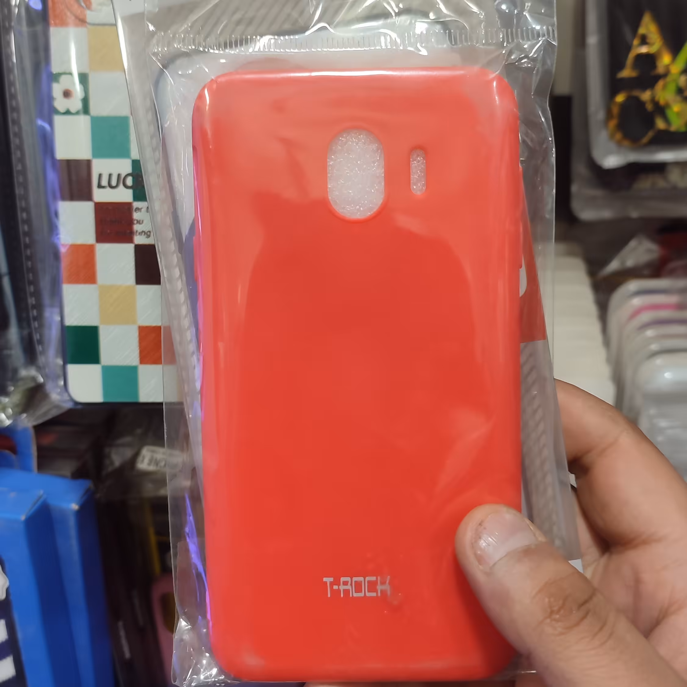 گارد  SAMSUNG J4  شش