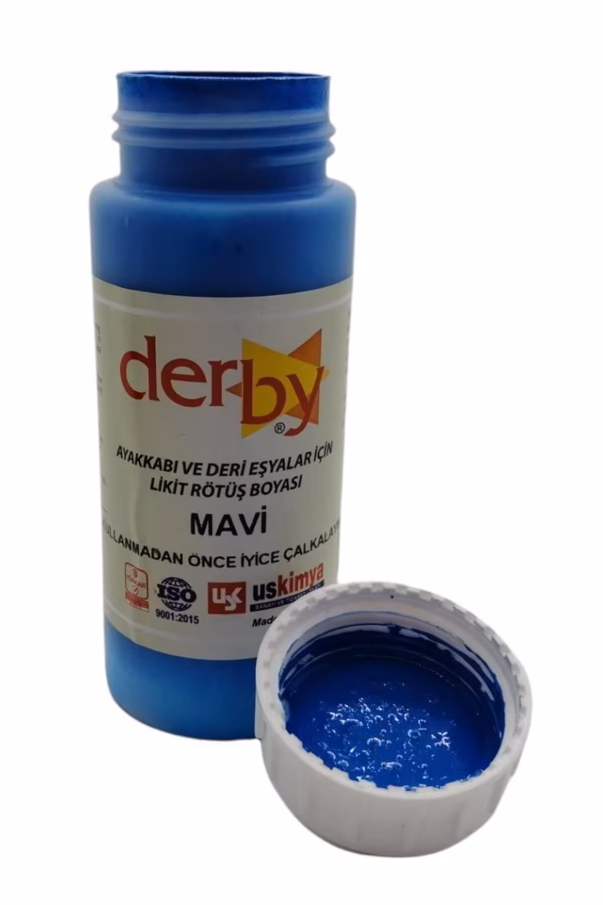 مراقبت کفش آبی سرعت مایع 100 میل   اسفنج WED 1 قطعه Derby