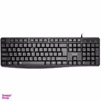 کیبورد با سیم بیاند مدل BK-3880i