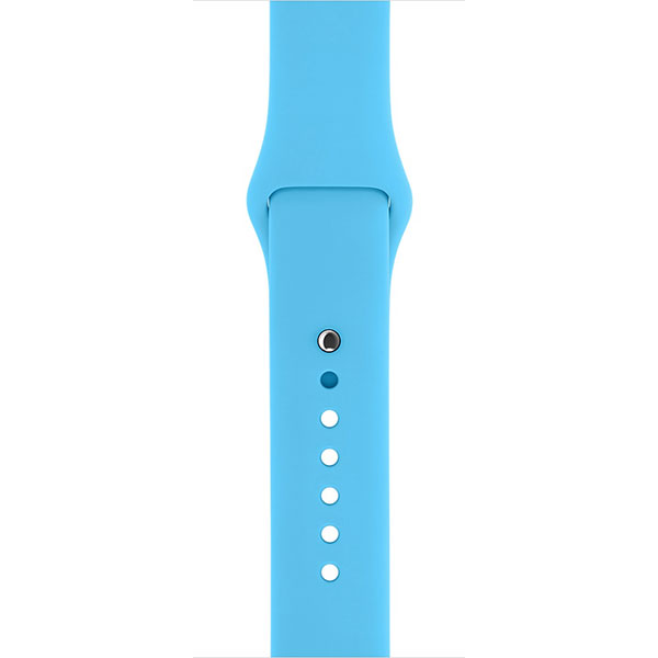 بند اپل واچ 3 اسپرت مدل 42mm Blue Sport Band - Hiapple.ir