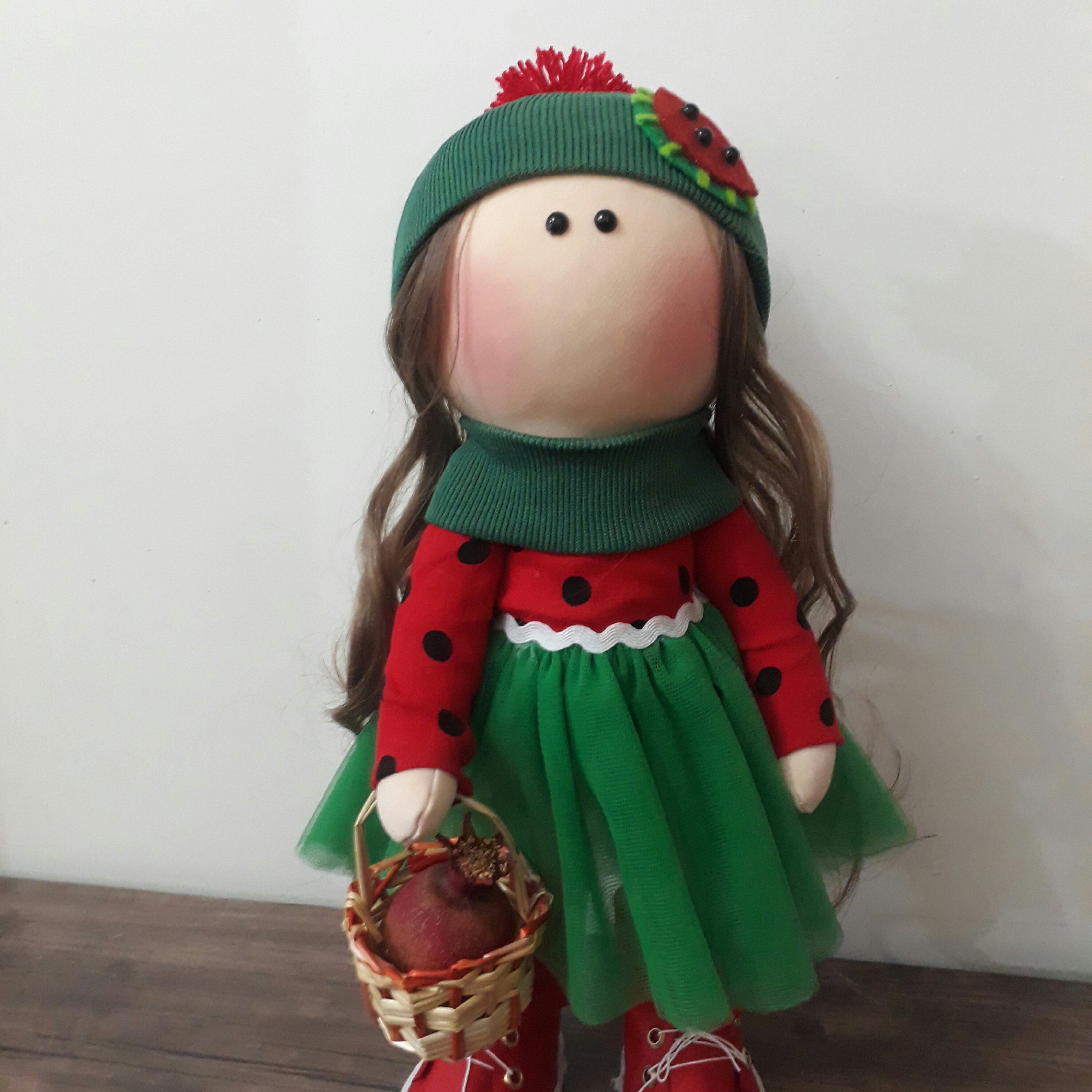 عروسک روسی یلدایی