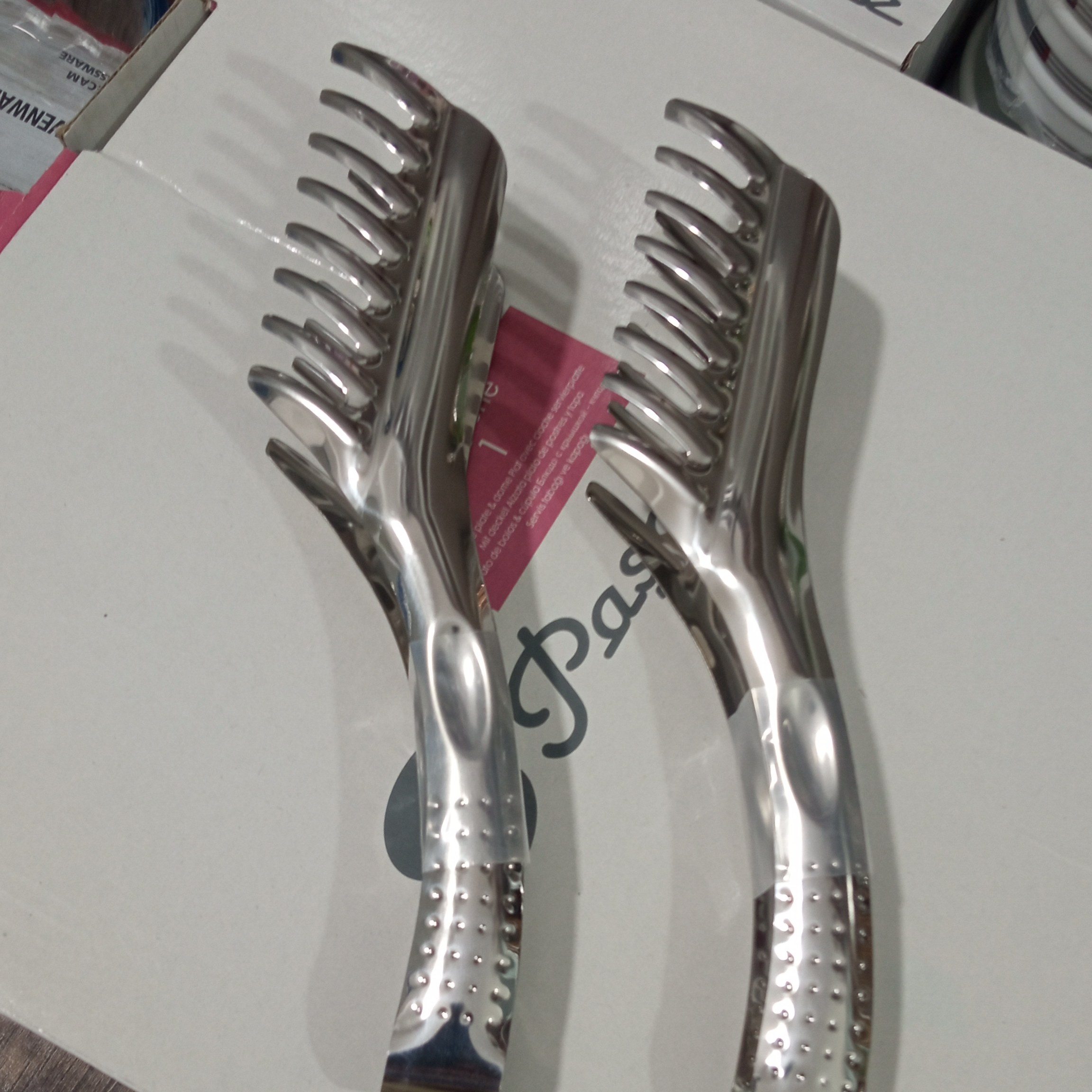 سالاد گیری استیل نگیر