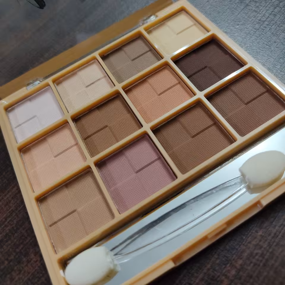 سایه چشم 12 رنگ دودو گرل