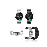 بند فلزی ساعت موتورولا Moto 360 2nd Gen 46mm مدل Solo One Bead