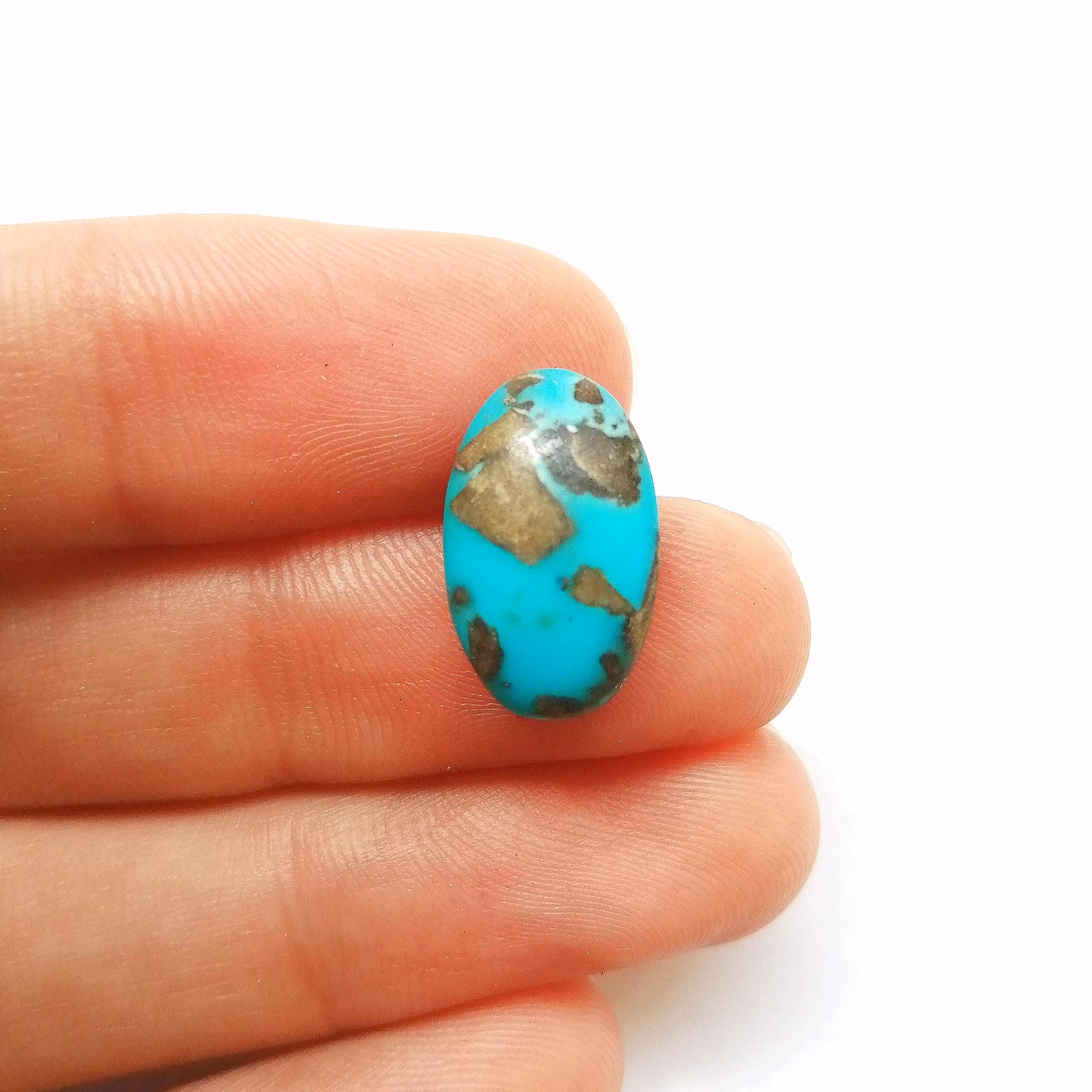 سنگ فیروزه کرمان کد 8