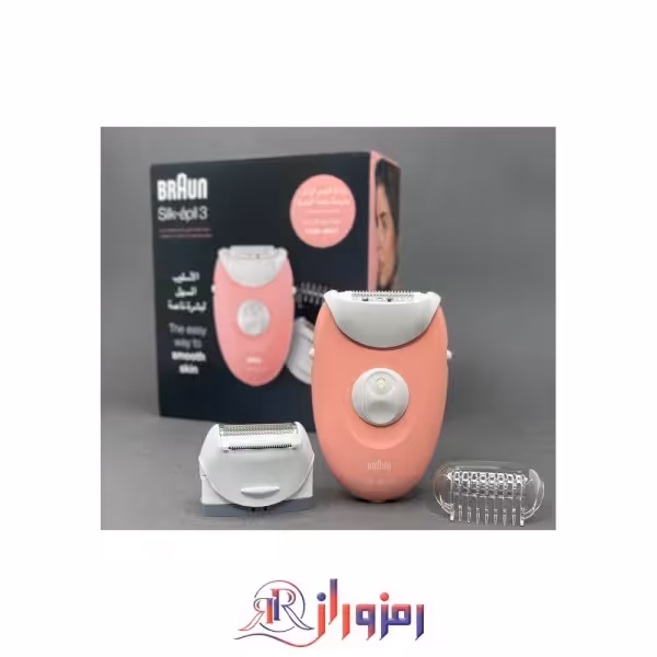 اپیلاتور براون مدل SE3-440