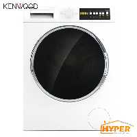 ماشین لباسشویی کنوود WDM11600WH سفید 11 کیلویی