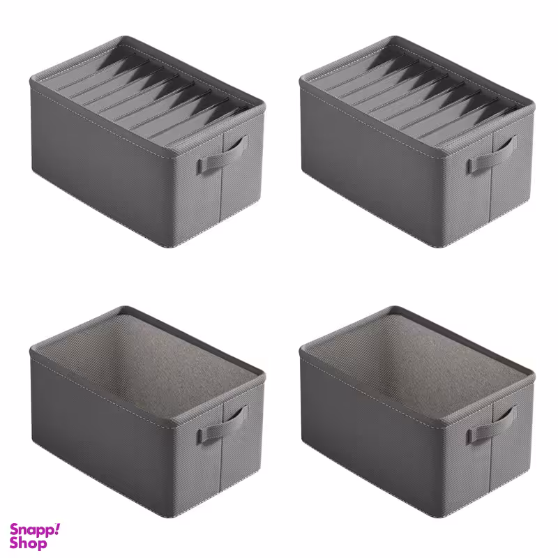 باکس لباس لیلیوم مدل ترکیش بسته 4 عددی