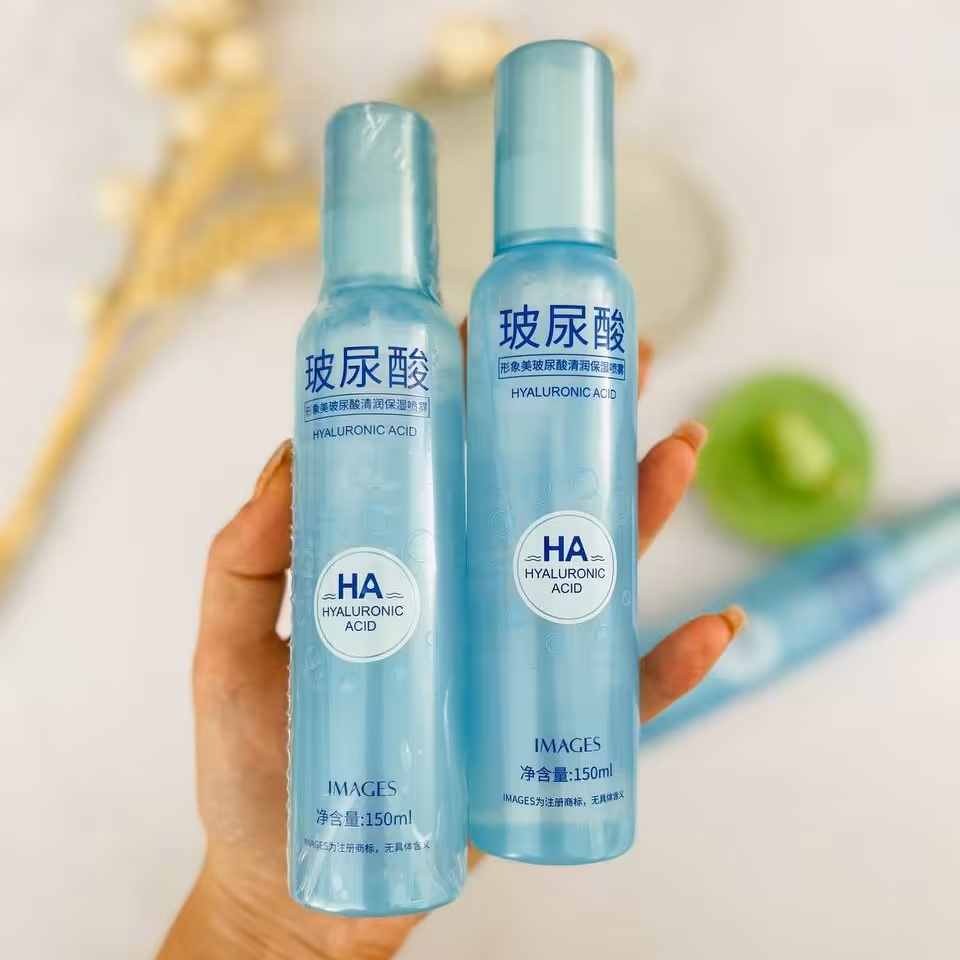 اسپری آبرسان هیالورونیک اسید
