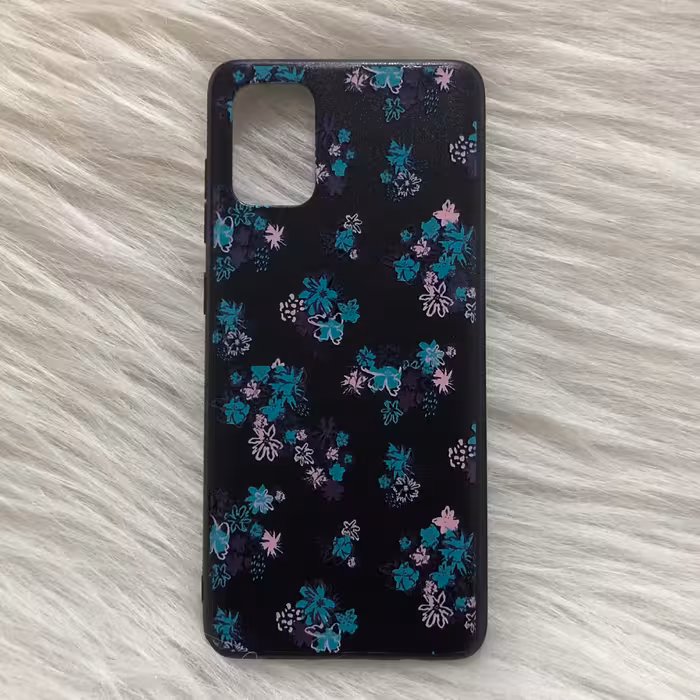 گارد سامسونگ A71 طرح دار  دخترانه 