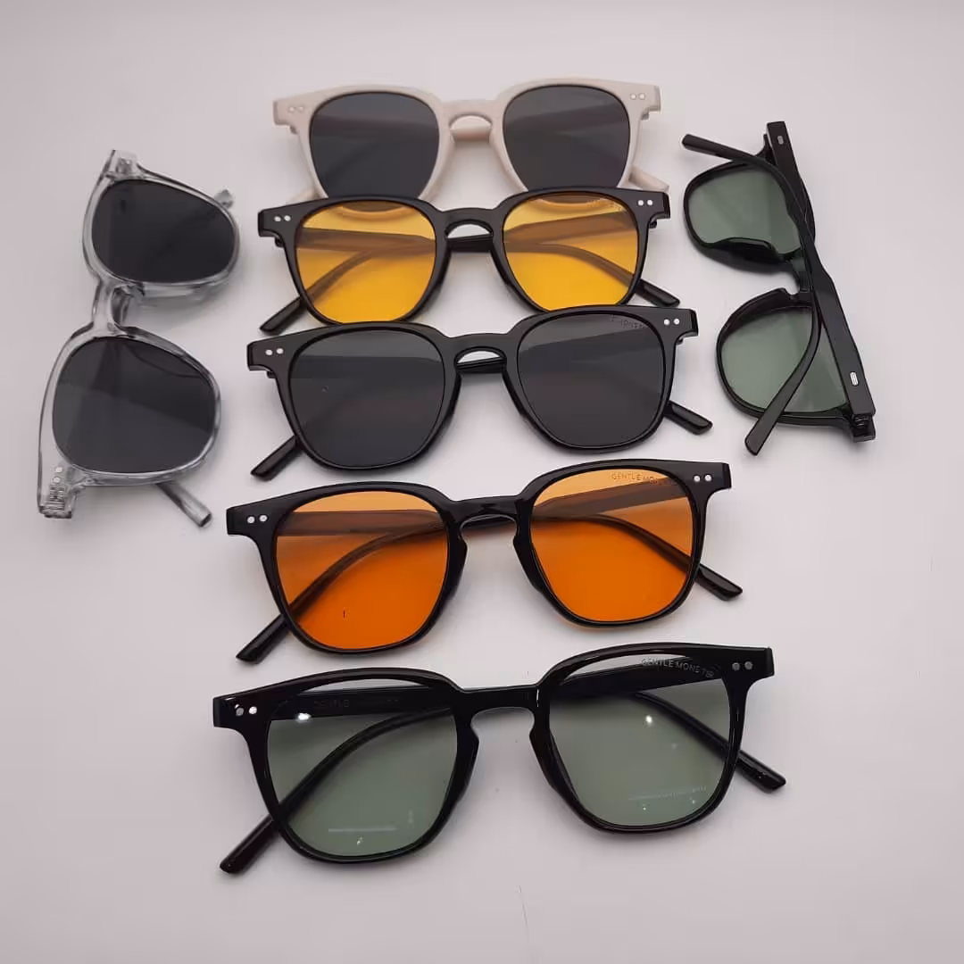 عینک آفتابی کد 210056